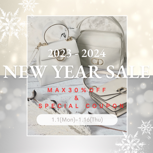 ⭐️NEWYEAR SALE MAX30%OFF & Special Coupon📣
