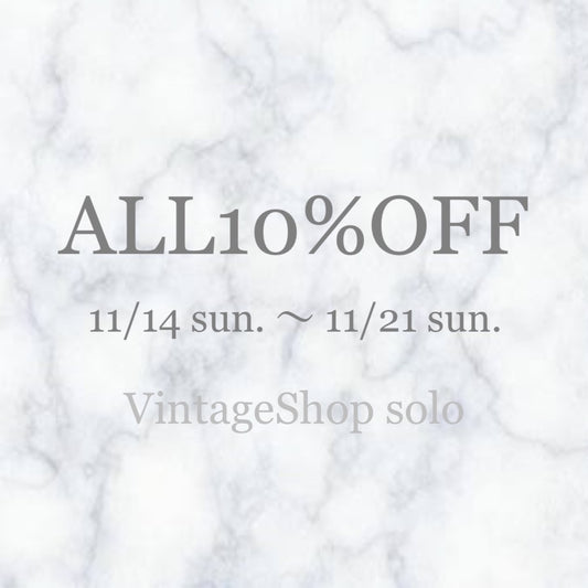 All items 10% OFF 💝