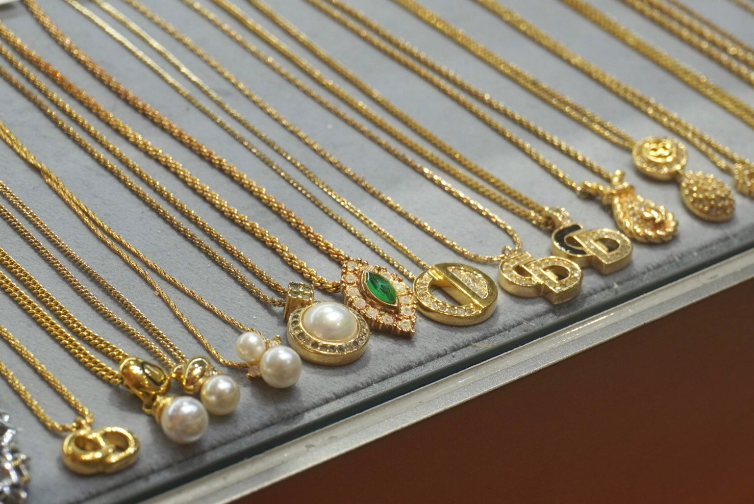 ディオール♡ヴィンテージ スイング Accessories – VintageShop solo