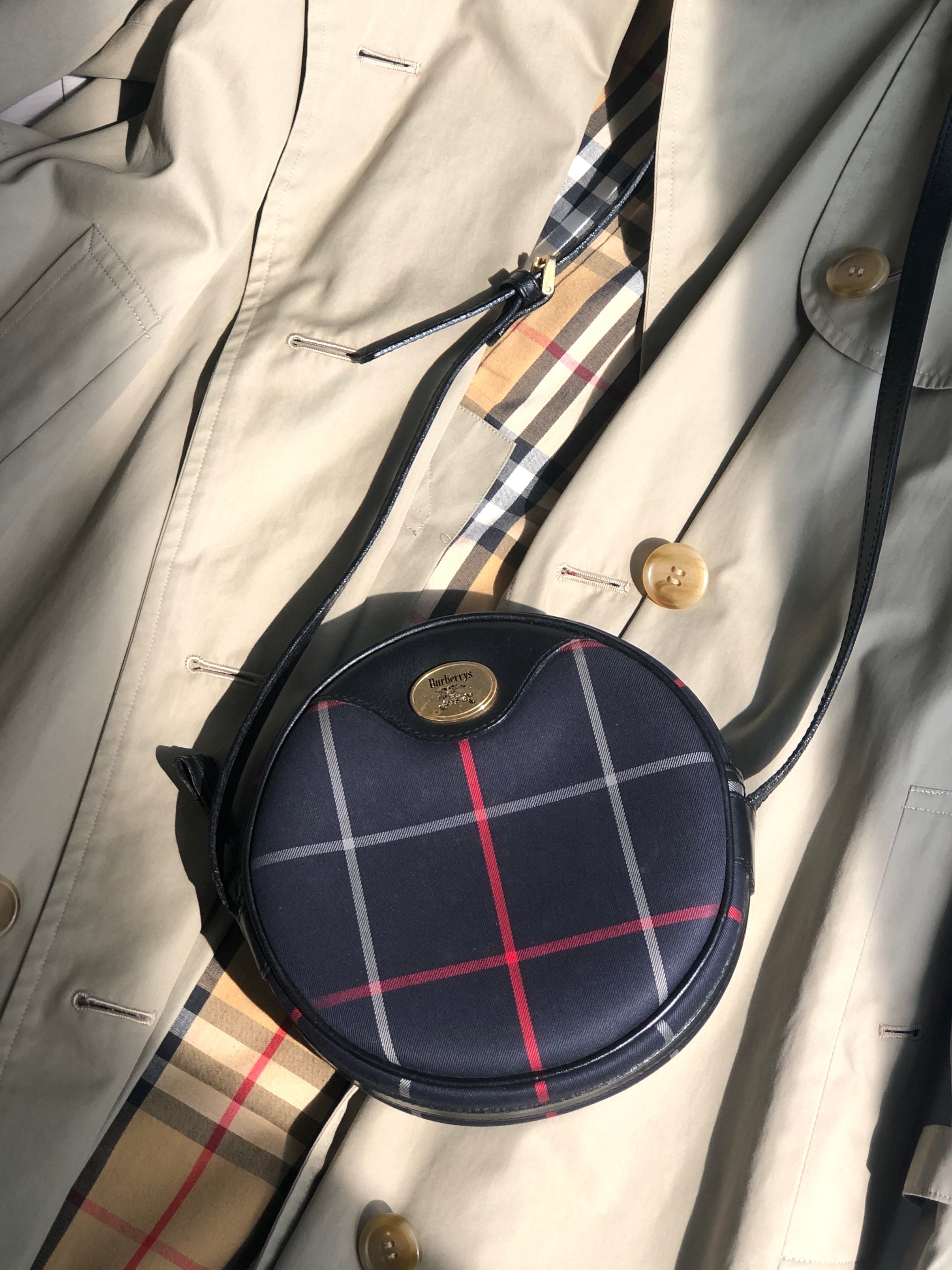 Vintage BURBERRY | VintageShop solo