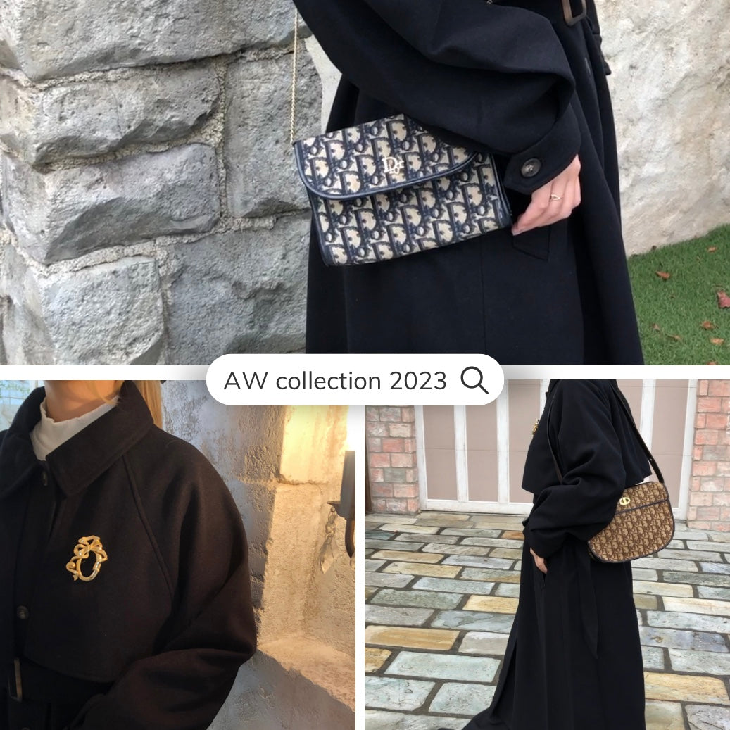 AW collection 2023 – VintageShop solo