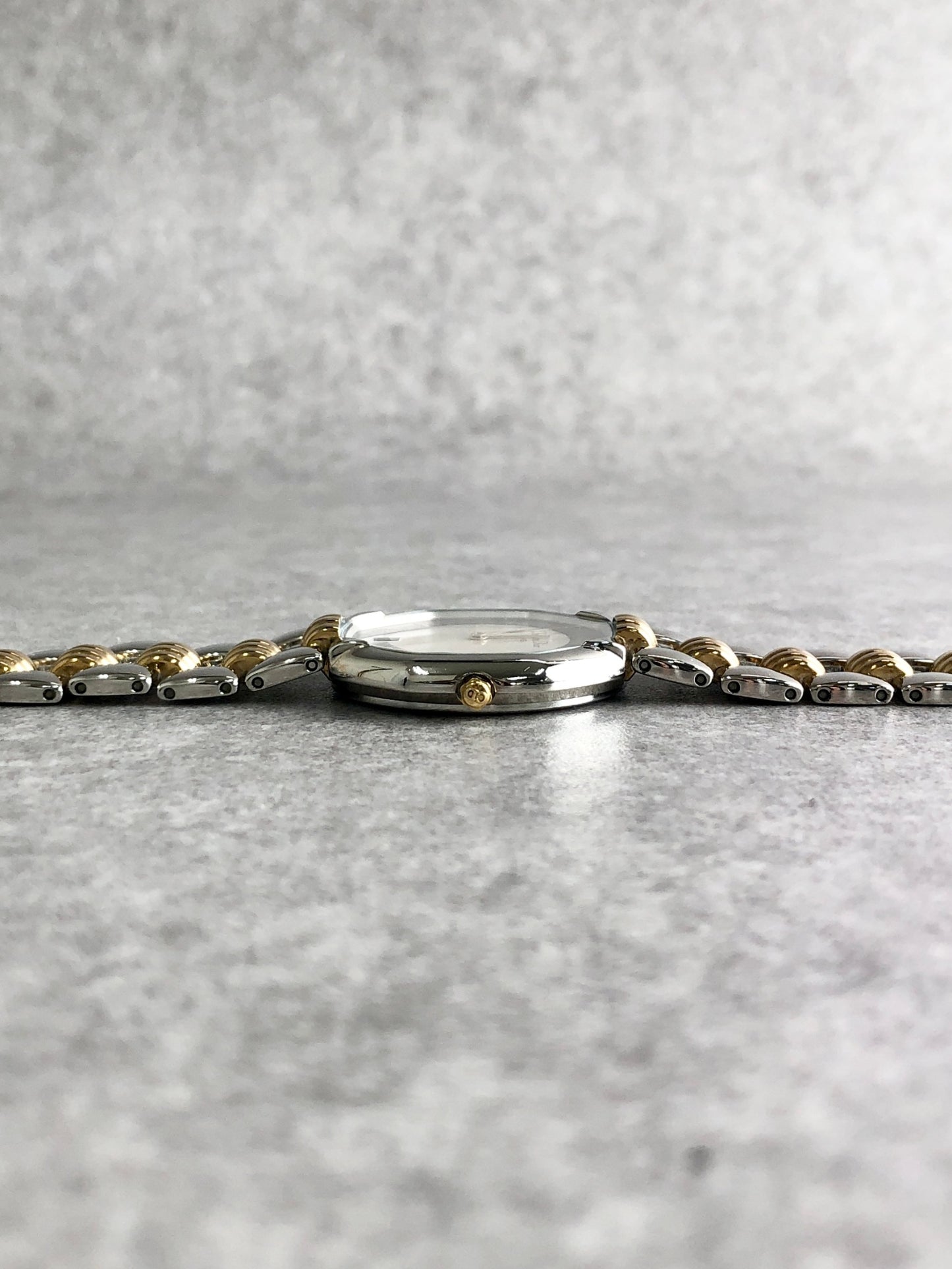 Christian Dior Watch Silver D45-204 Vintage vrnr4i
