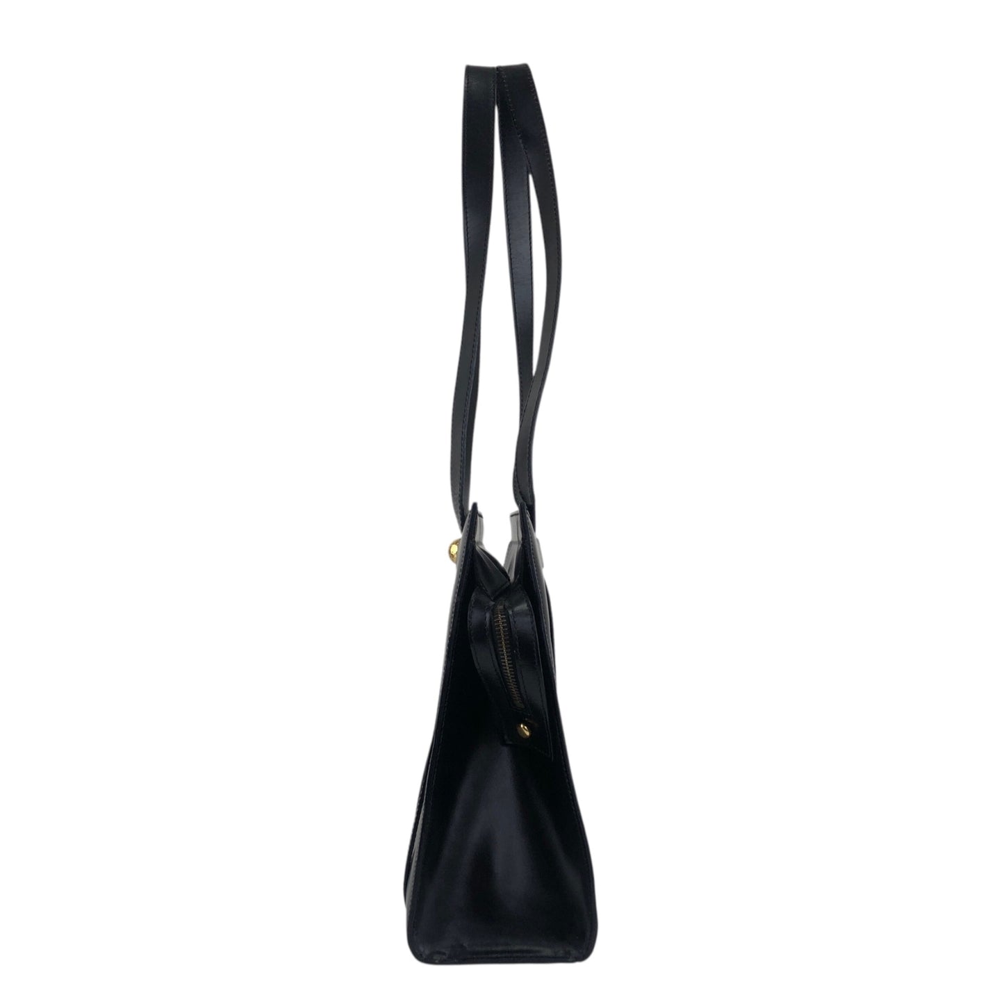 CELINE Starball Totebag Black Vintage v762r8