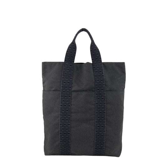 HERMES Totebag Gray Vintage ihfss6