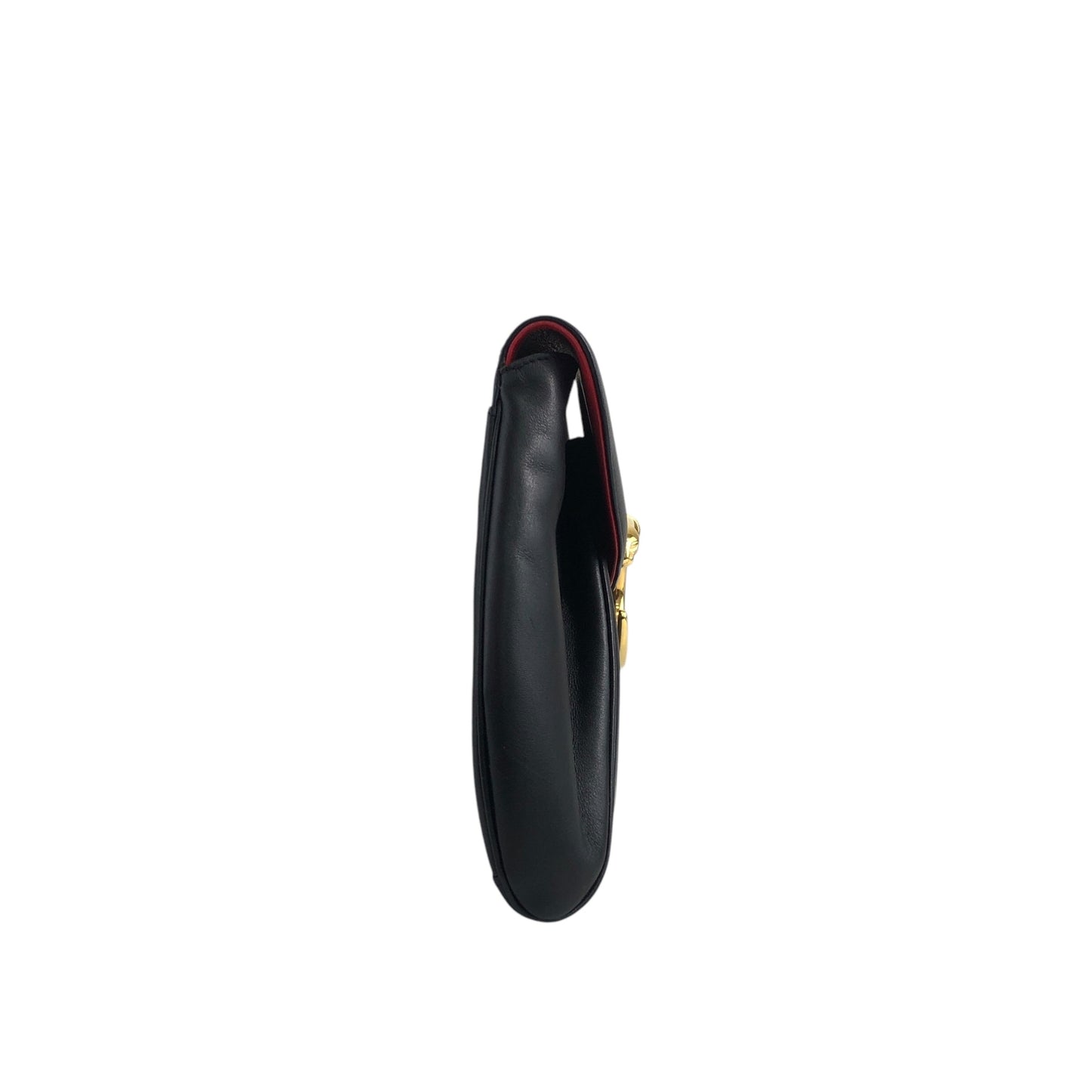 Cartier Clutch bag Black Vintage ym3cuj