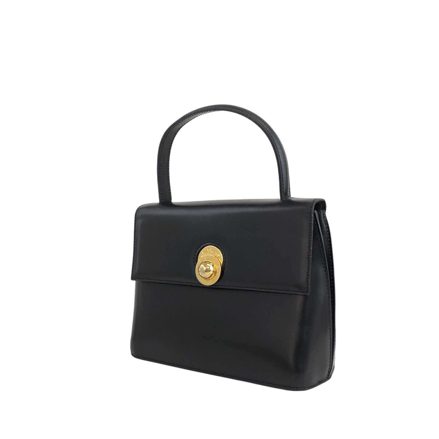 CELINE Starball 手提包 黑色 復古 5fj8x2
