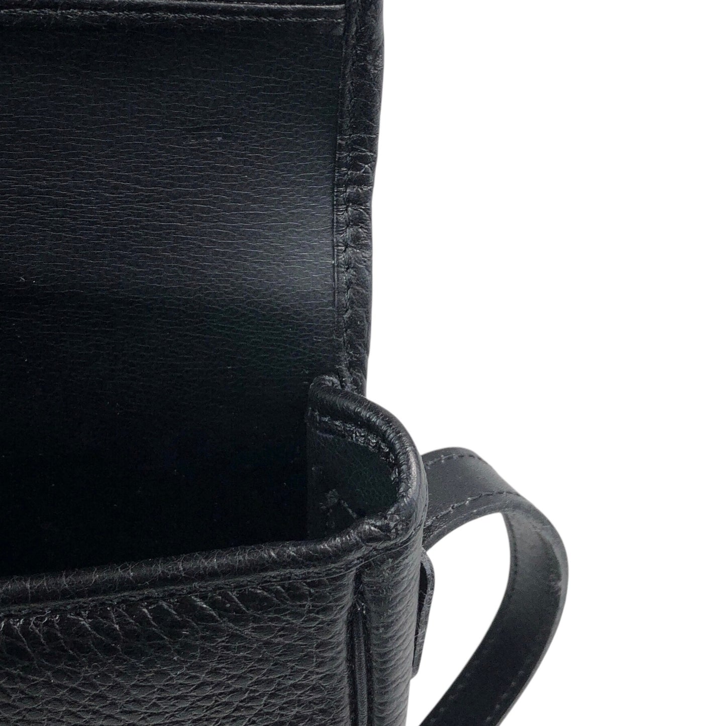 Christian Dior Shoulder bag Black Vintage mvpe5j