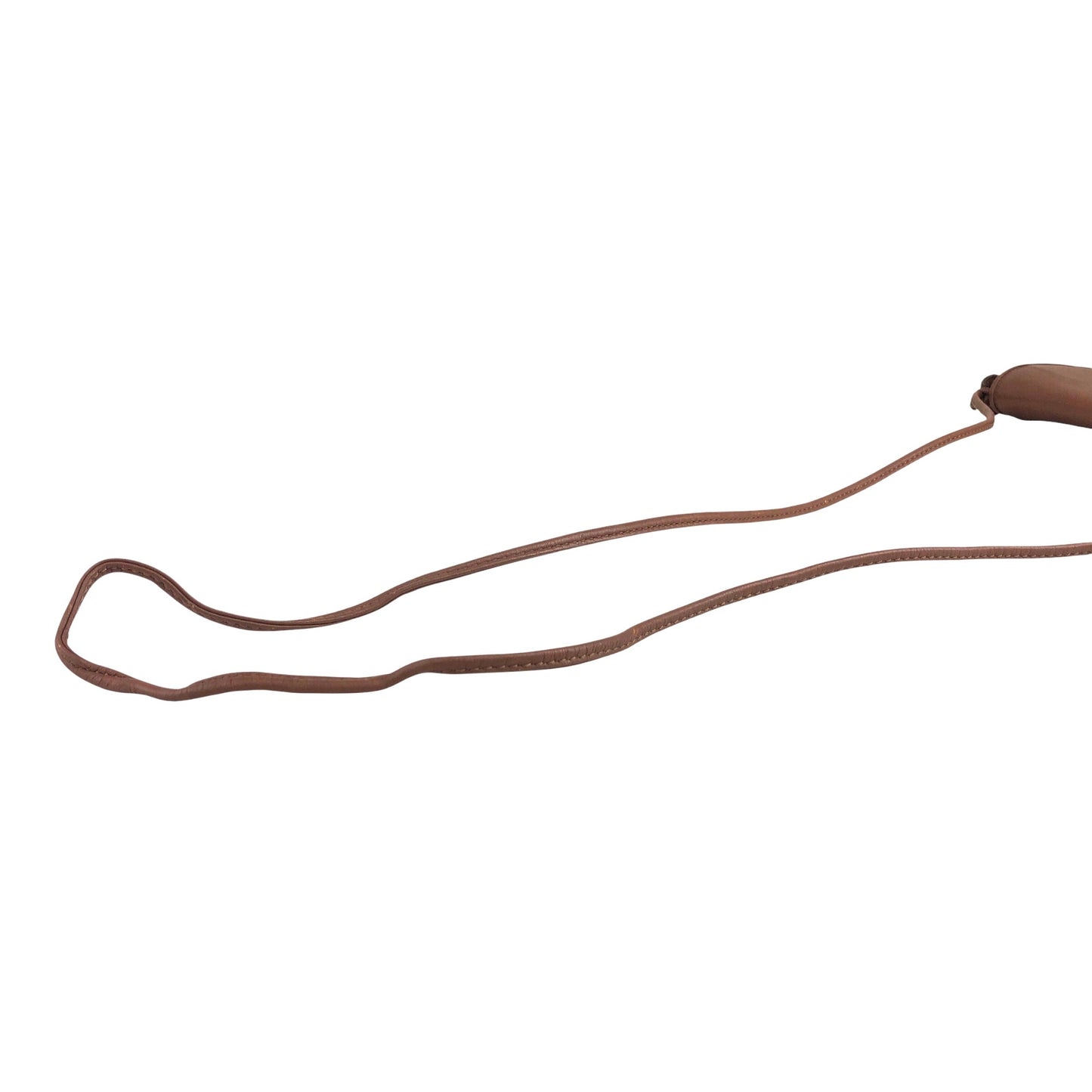 CELINE Blason Round Shoulder bag Brown Vintage krviby