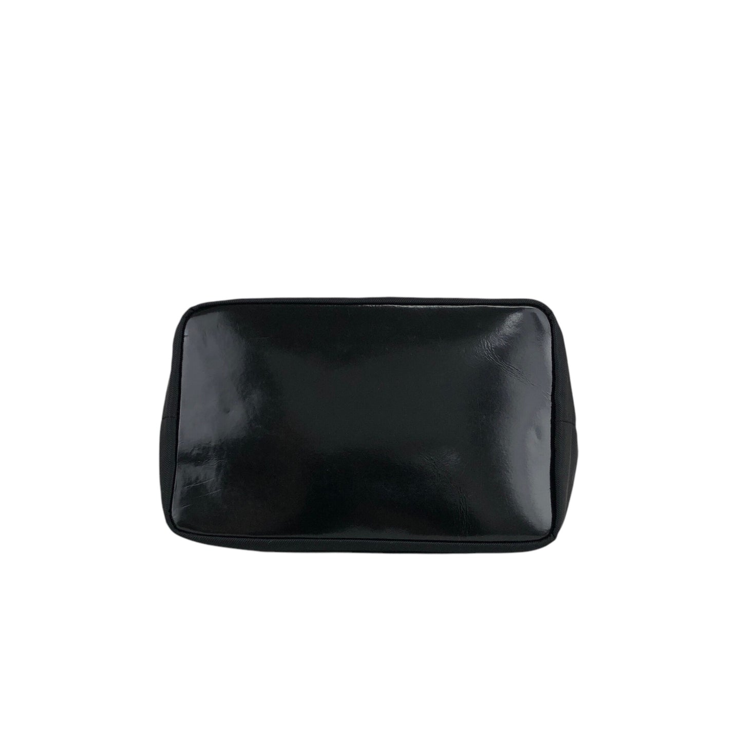 GUCCI Bamboo Shoulder bag Black Vintage vubsbu