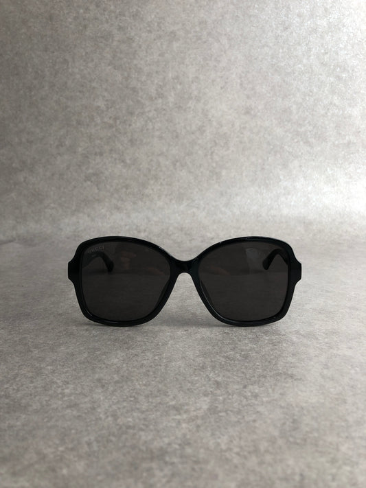 GUCCI GG Sunglasses Black GG0765SA Vintage pueps3