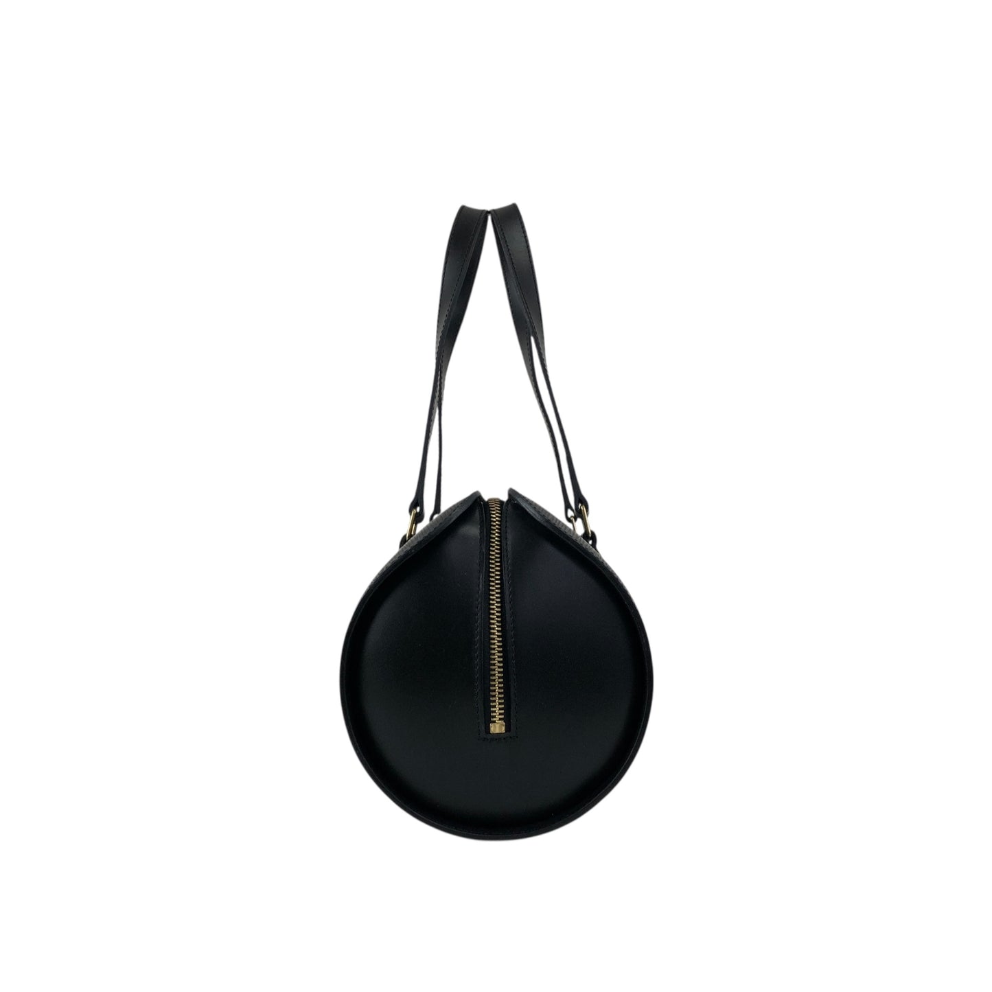 LOUIS VUITTON Epi Handbag Black Vintage 6snpey