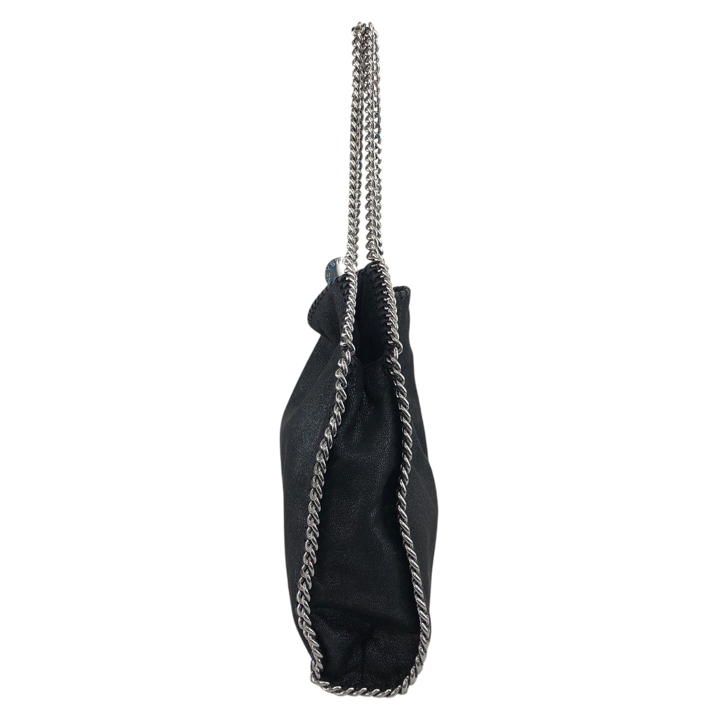 Stella McCartney Chain Shoulder bag Black Vintage nwywba