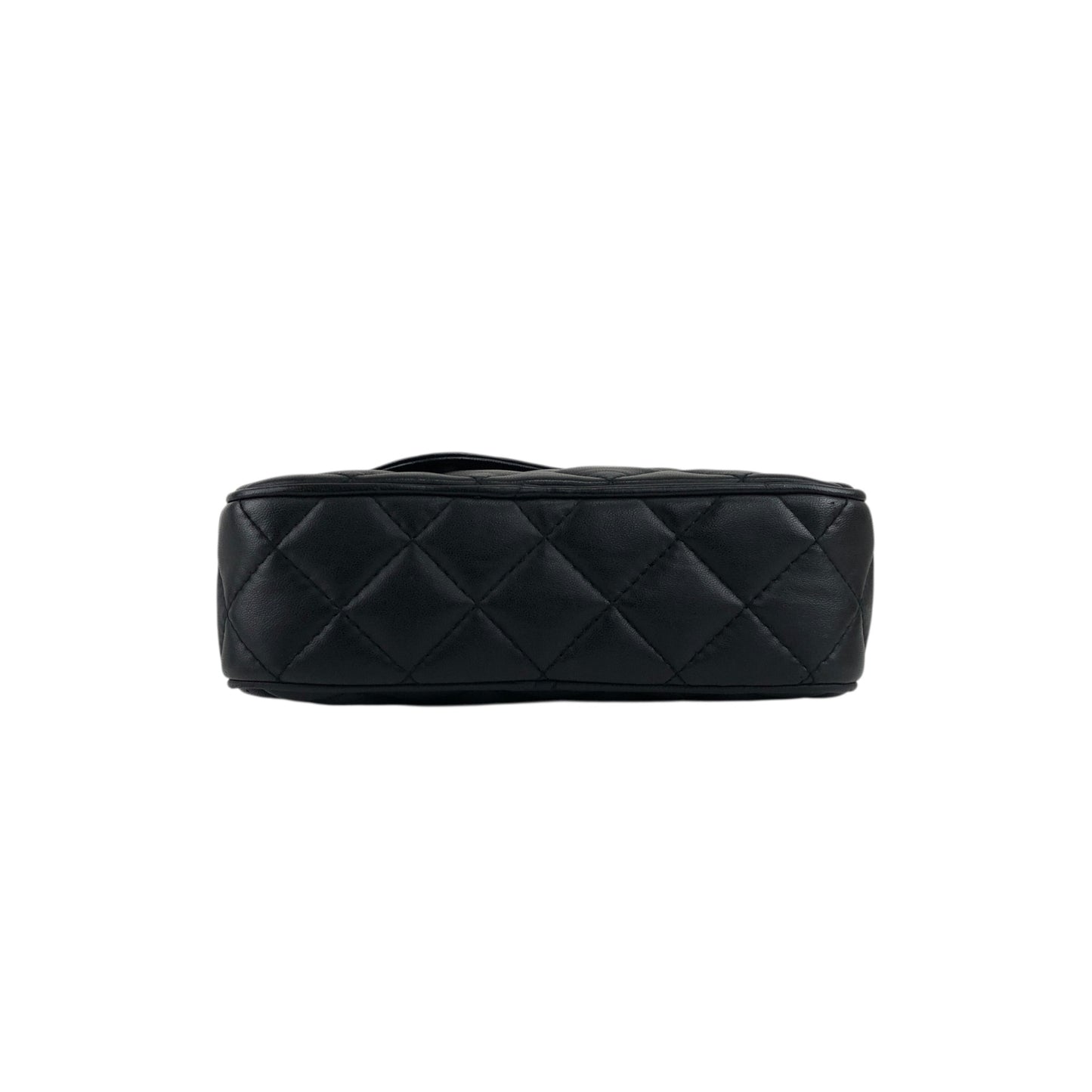 GIVENCHY Chain Shoulder bag Black Vintage miazi8