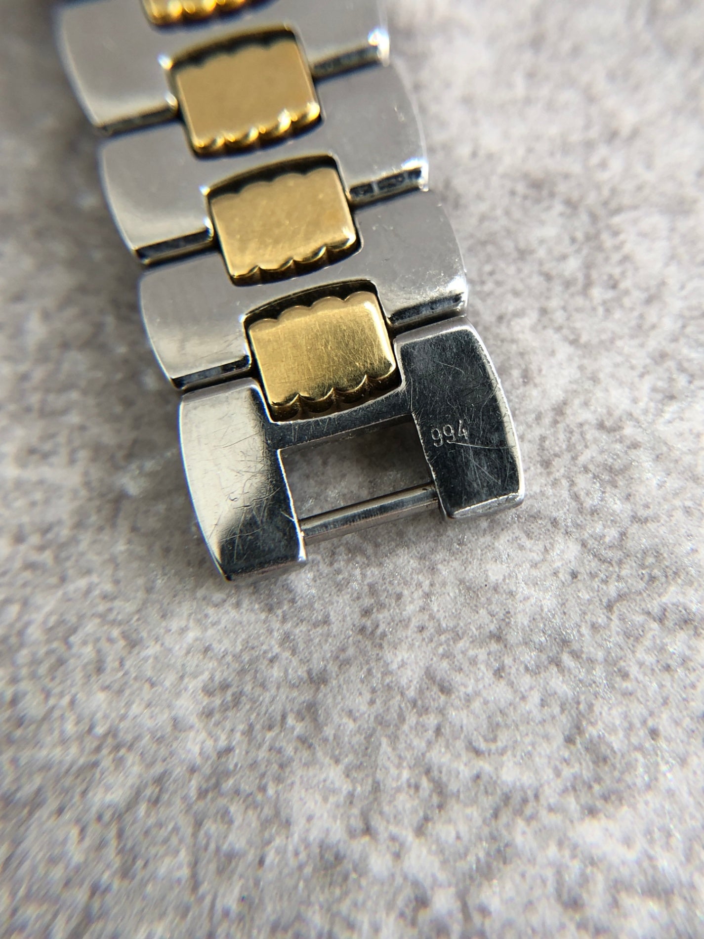 Christian Dior Quartz Watch Silver D48-203-1 Vintage 2ezrzr