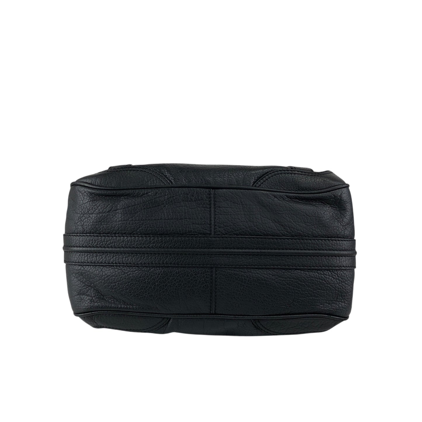 CELINE Blason Totebag Black Vintage si5ave