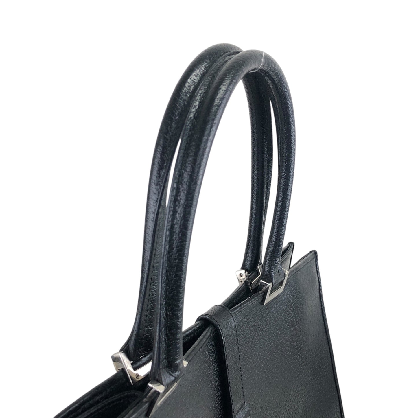 GUCCI Jackie 手提包 黑色 復古 2kdzsa