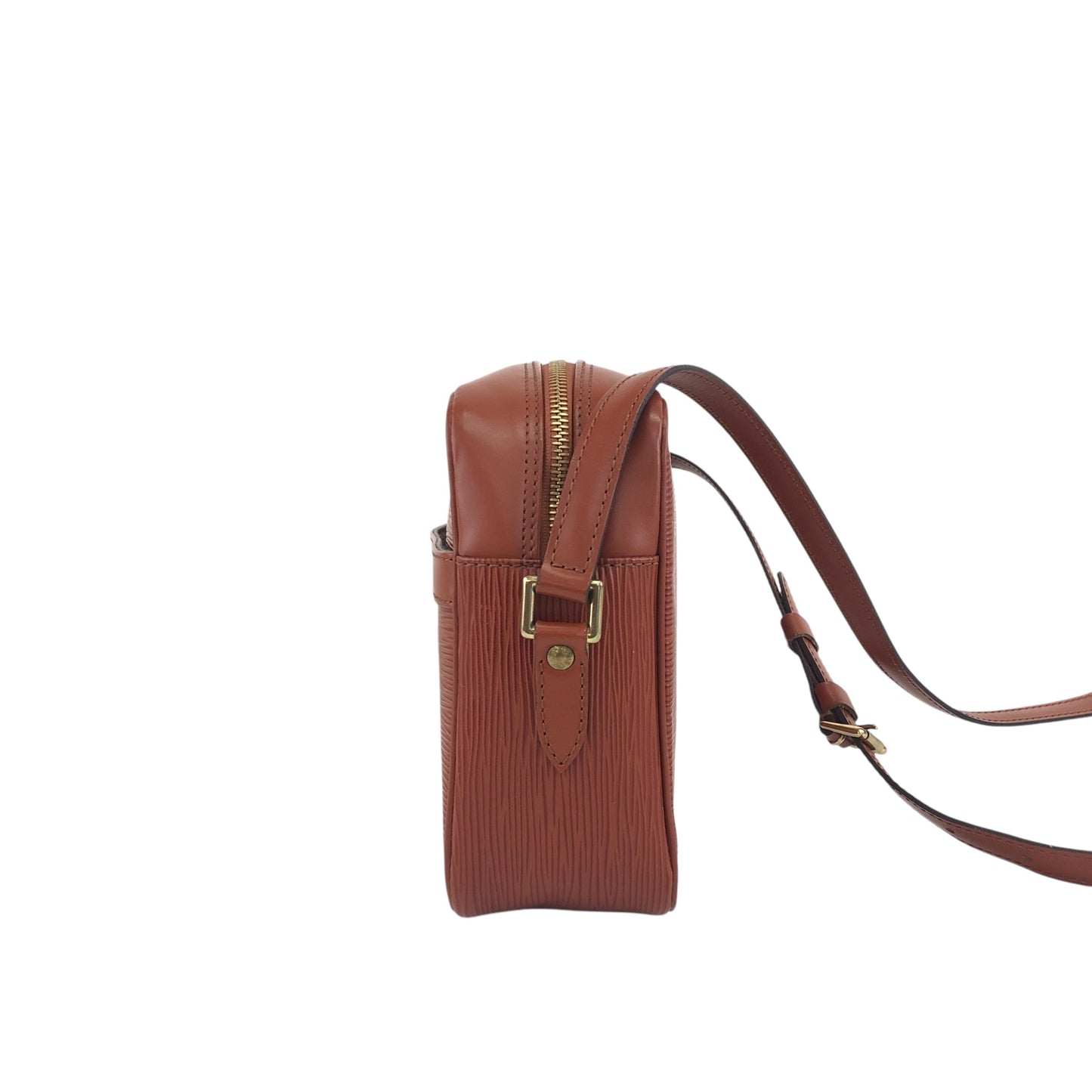 LOUIS VUITTON Crossbody Shoulder bag Brown M52303 Vintage b33iu2