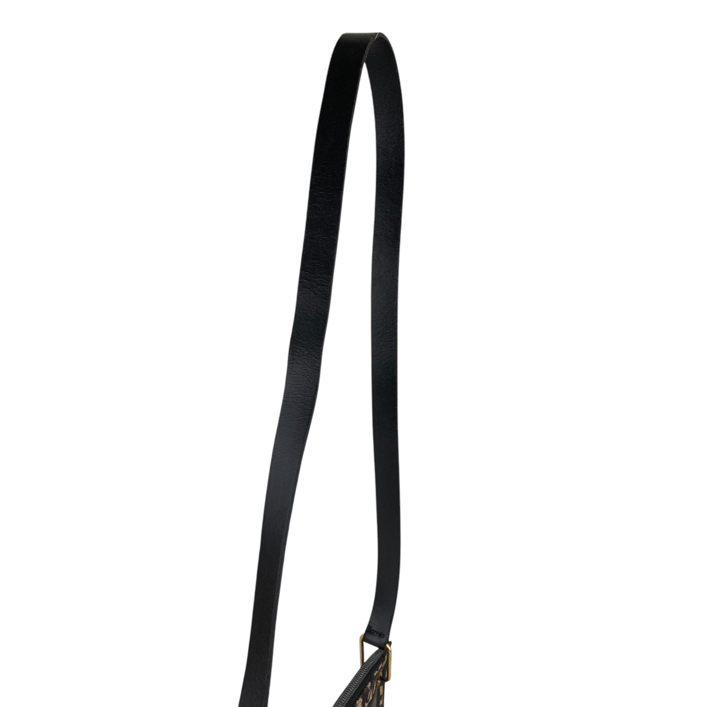 Christian Dior Trotter 肩背包 黑色 復古 z8apv6