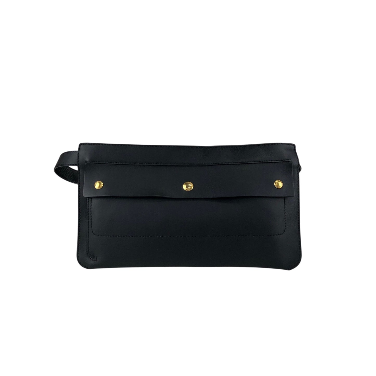 BURBERRY Sling bag Black Vintage 5y6wh2