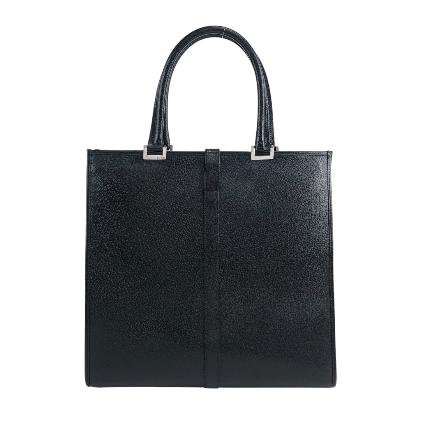 GUCCI Jackie 手提包 黑色 復古 2kdzsa