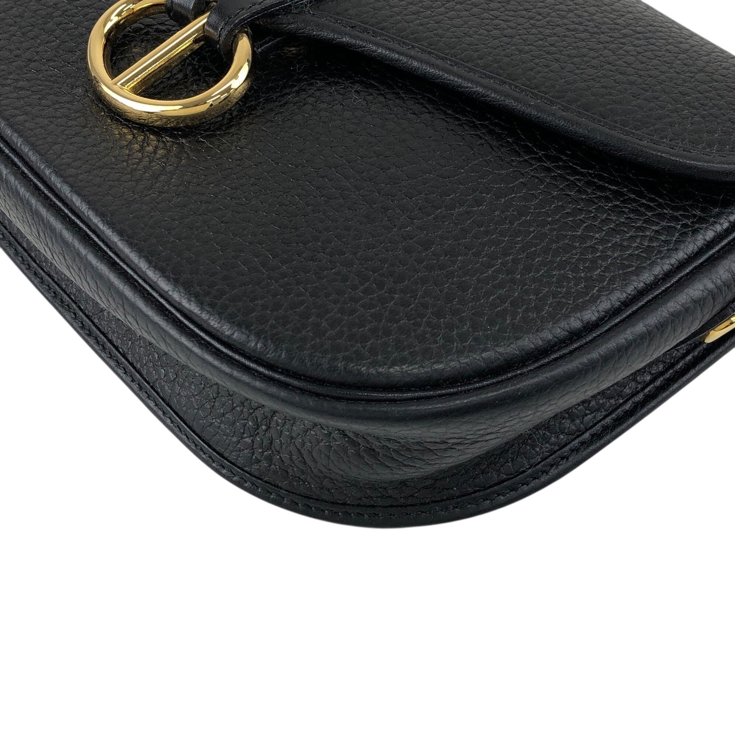 Christian Dior Shoulder bag Black Vintage mvpe5j