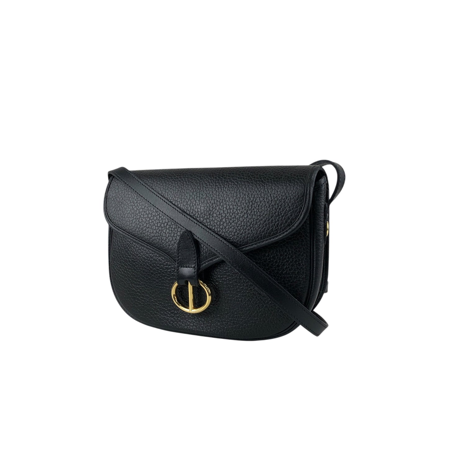 Christian Dior Shoulder bag Black Vintage mvpe5j