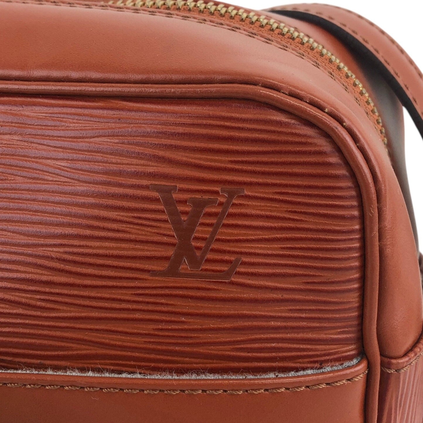 LOUIS VUITTON Crossbody Shoulder bag Brown M52303 Vintage b33iu2