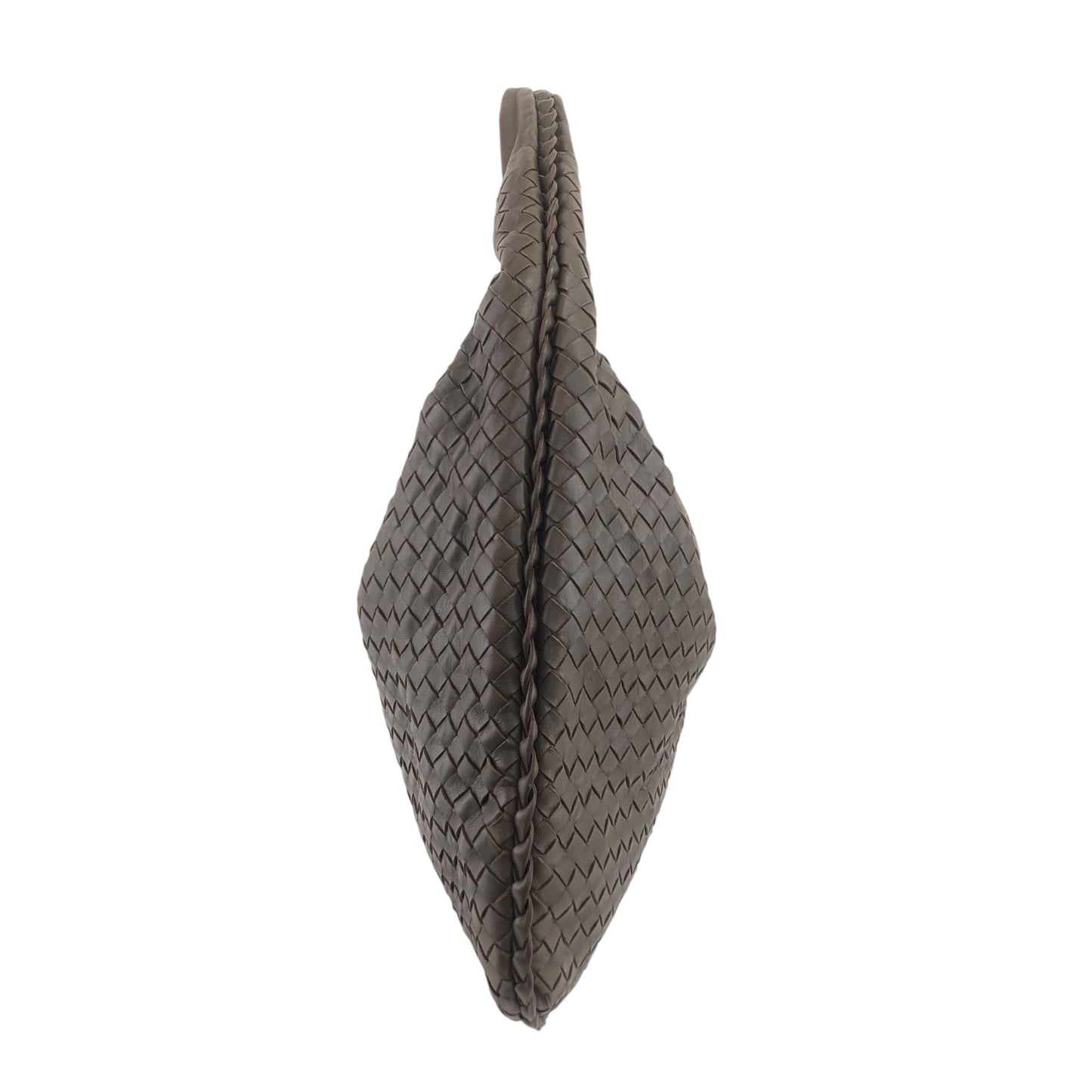 Bottega Veneta Intrecciato 單肩包 棕色 復古 zpvhar