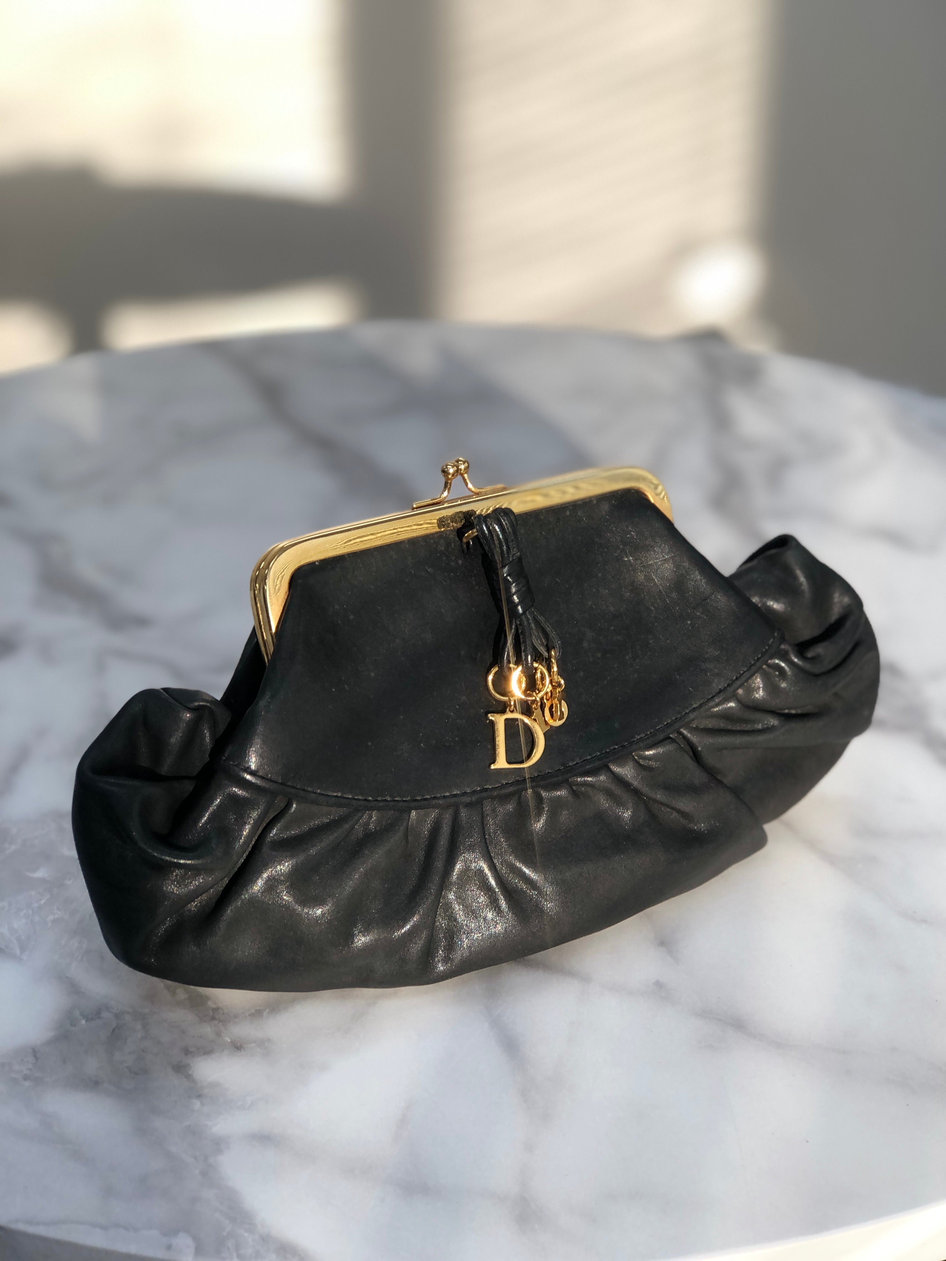 Dior clearance sun bag