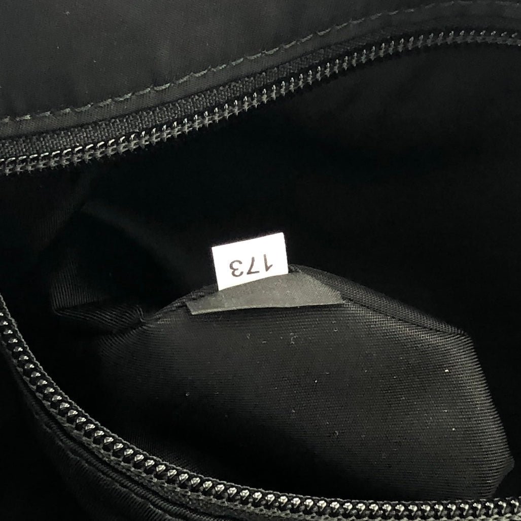 PRADA Sport Nylon Shoulder bag Black Vintage cjziis