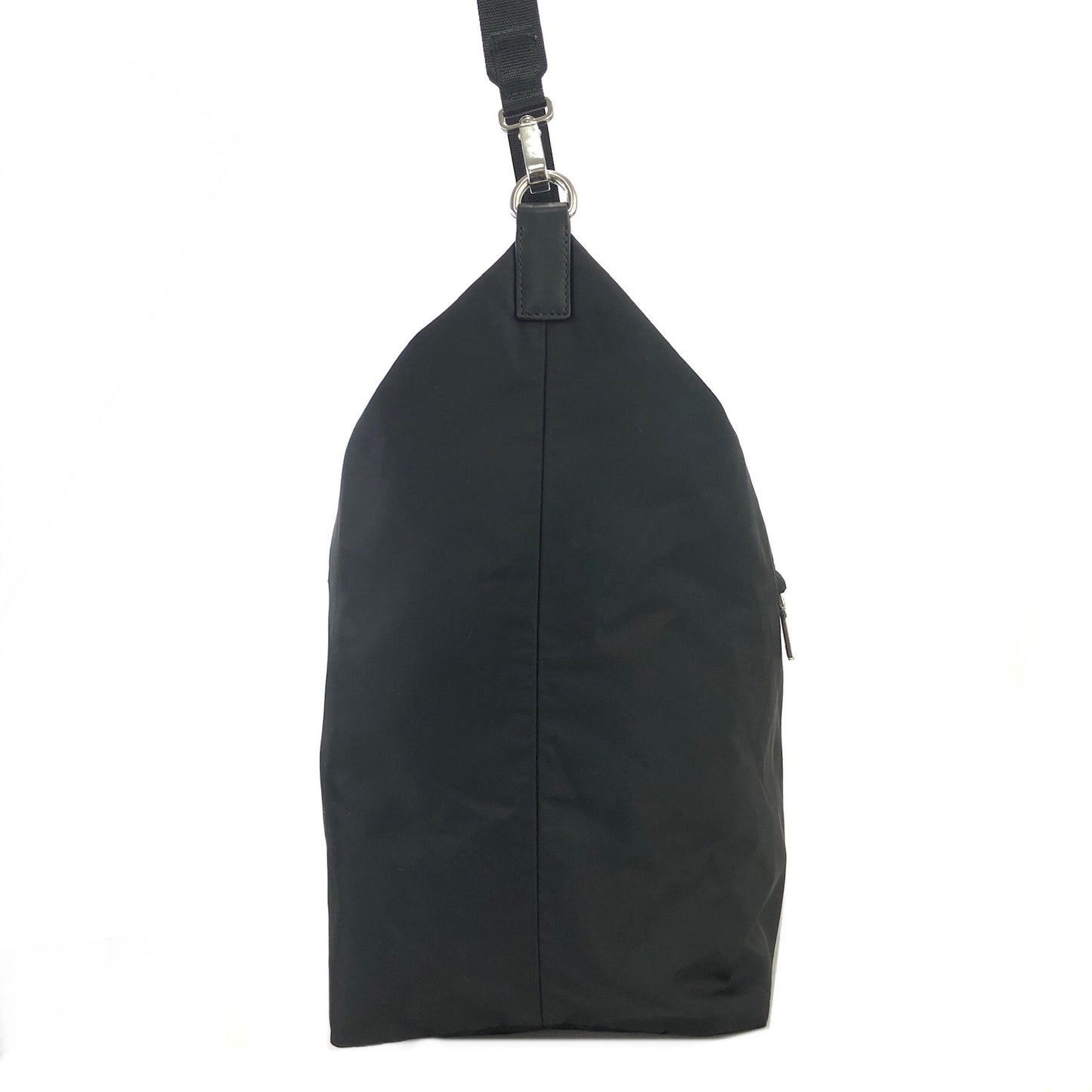 PRADA Sport Nylon Shoulder bag Black Vintage cjziis