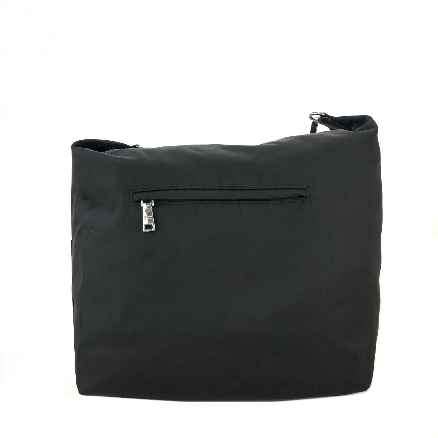 PRADA Sport Nylon Shoulder bag Black Vintage cjziis