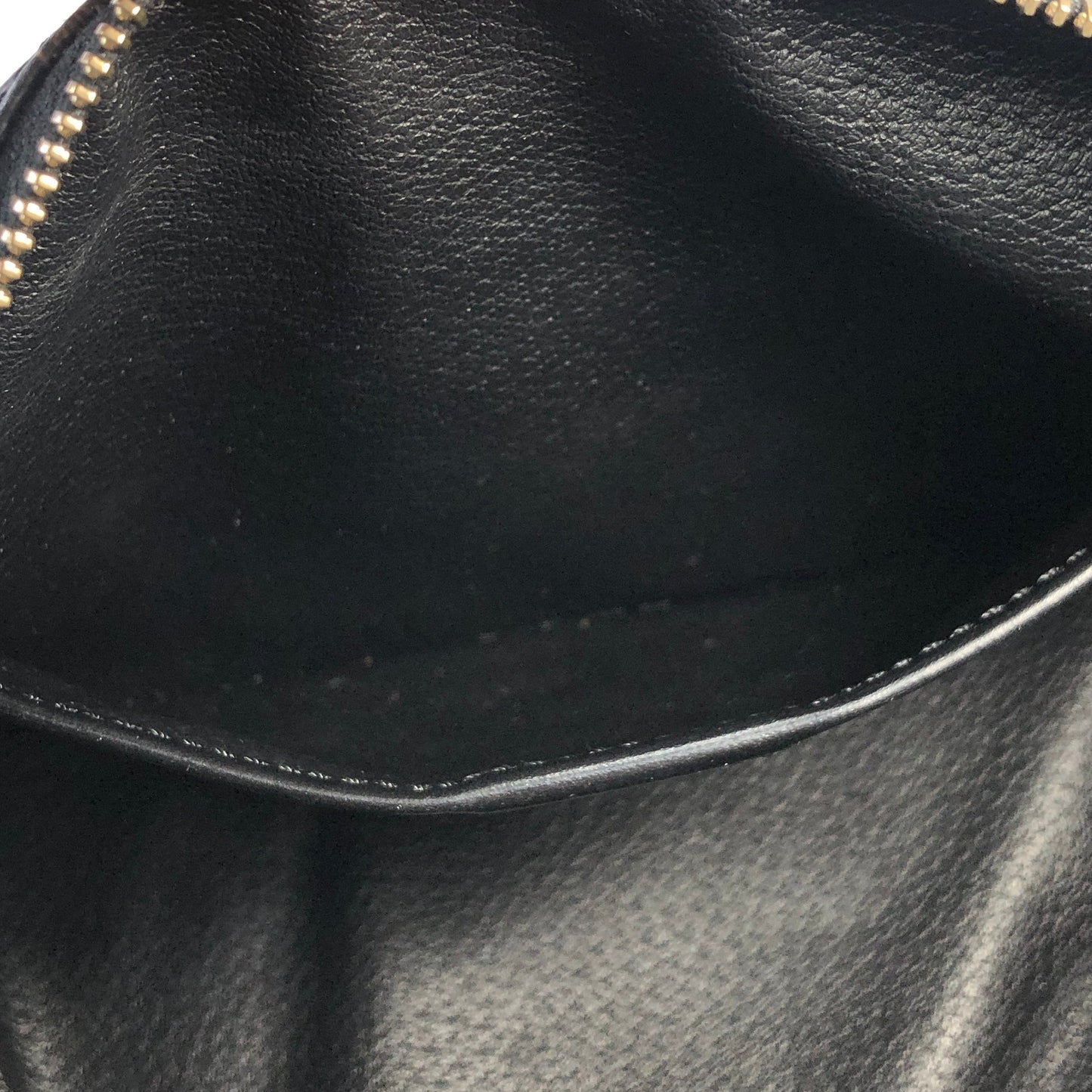 CELINE Macadam Handag Hobobag Black Old Celine Vintage txu7cb