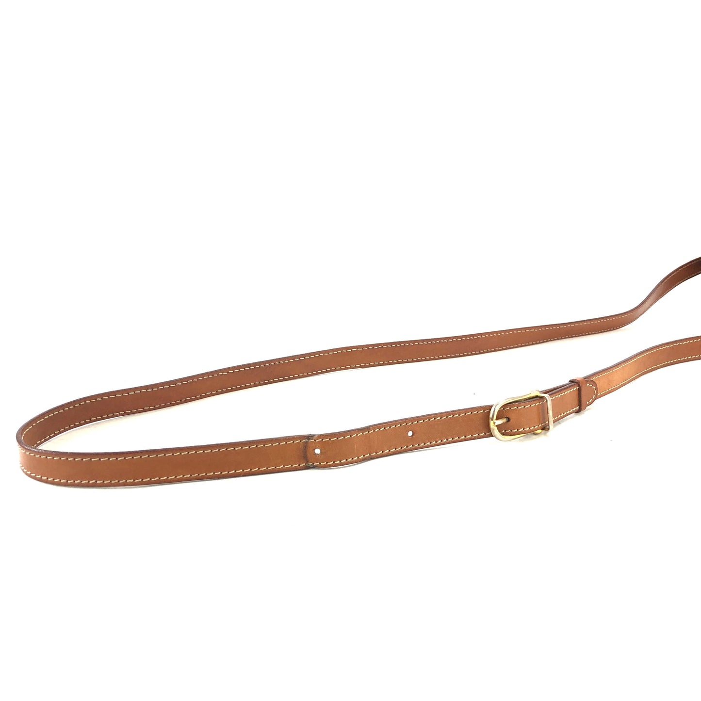CELINE Macadam Blason Round Shoulderbag Brown Vintage Old celine tf7mng