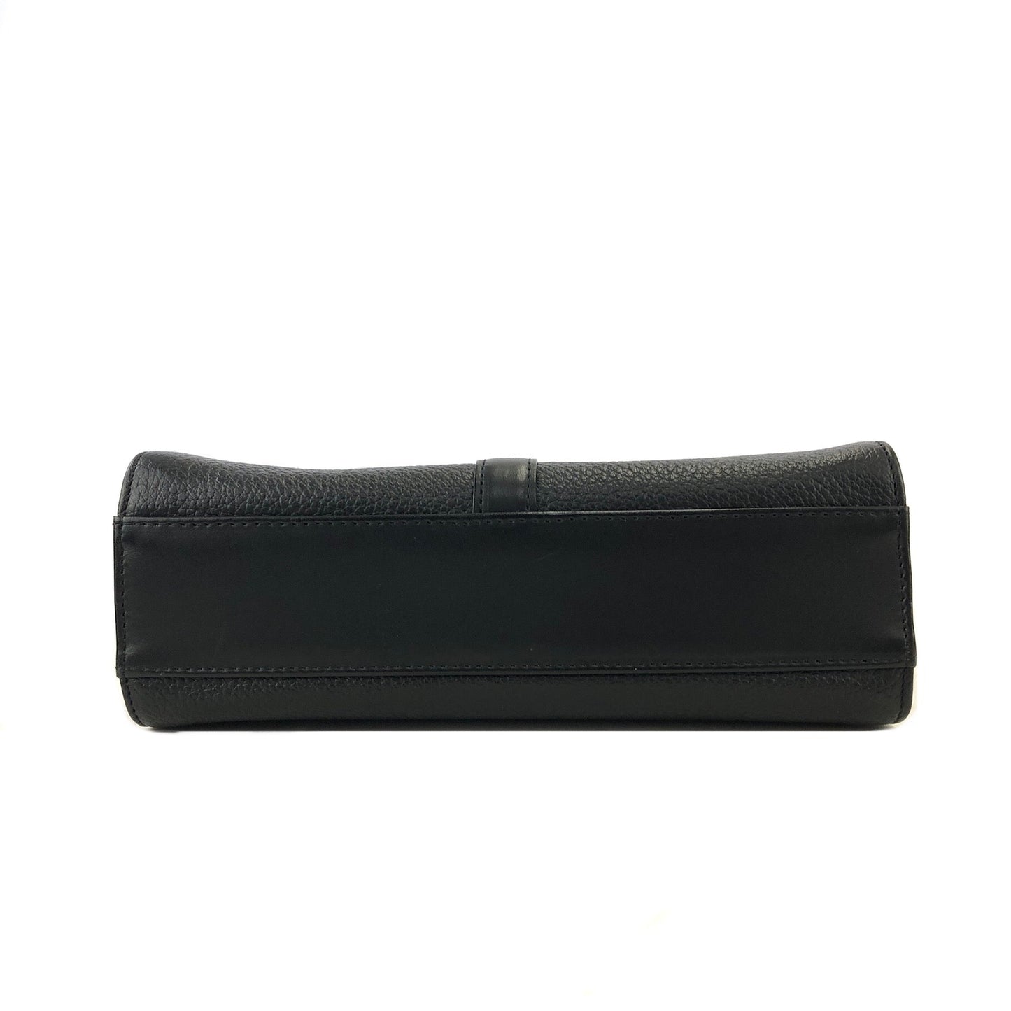 Burberrys Logo Crossbody Shoulder bag Black Vintage Old 5bhf2i