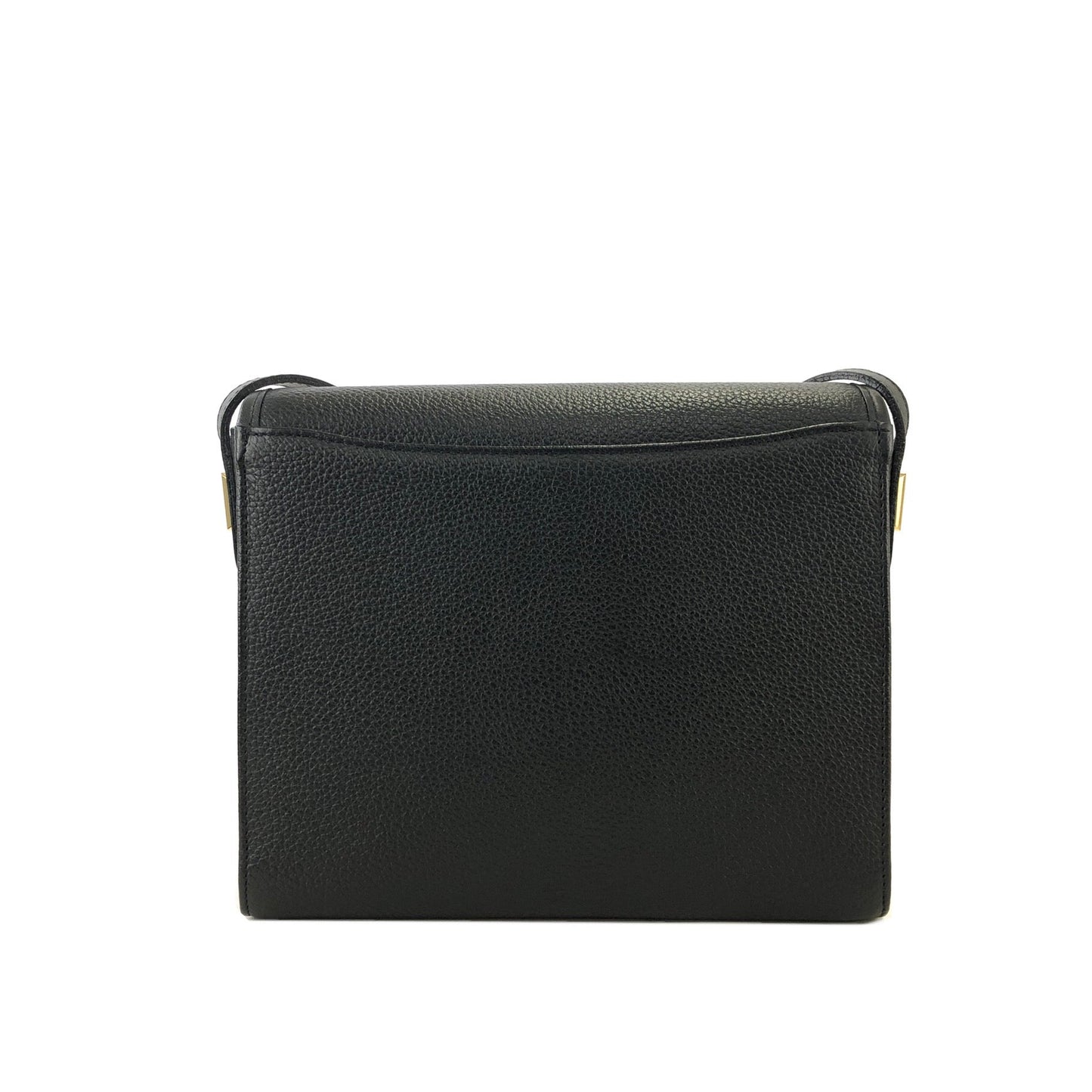 Burberrys Logo Crossbody Shoulder bag Black Vintage Old 5bhf2i