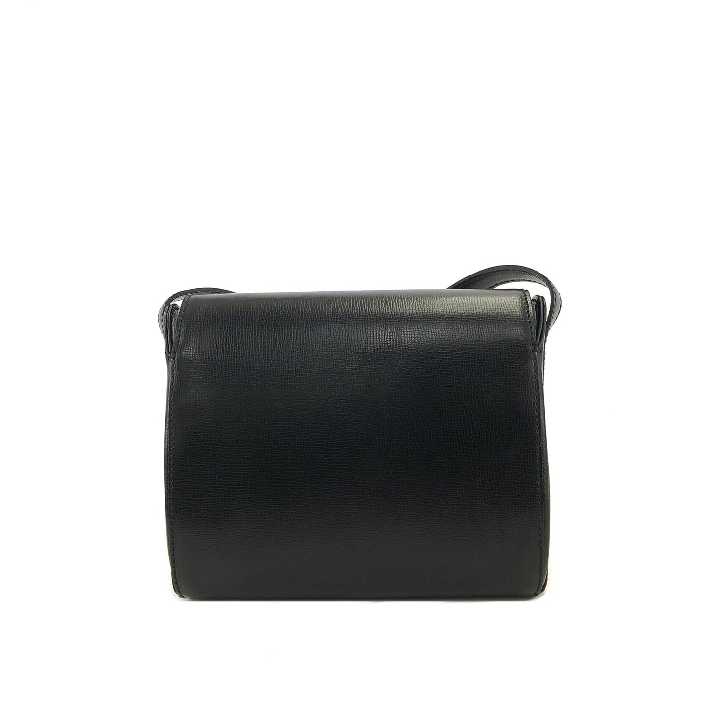 Christian Dior CD Logo Wave 斜背包 肩背包 黑色 復古 舊款 m5w356