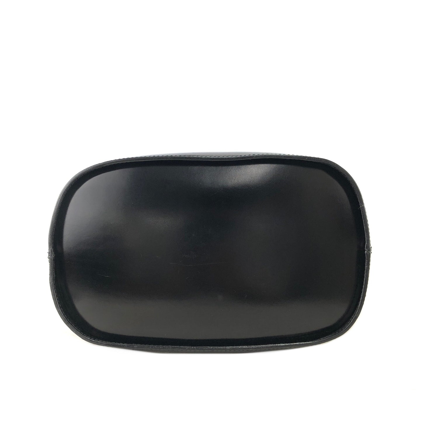 CELINE Arc de Triomphe Plate 皮革托特包 黑金 復古舊款 Celine xr32dw