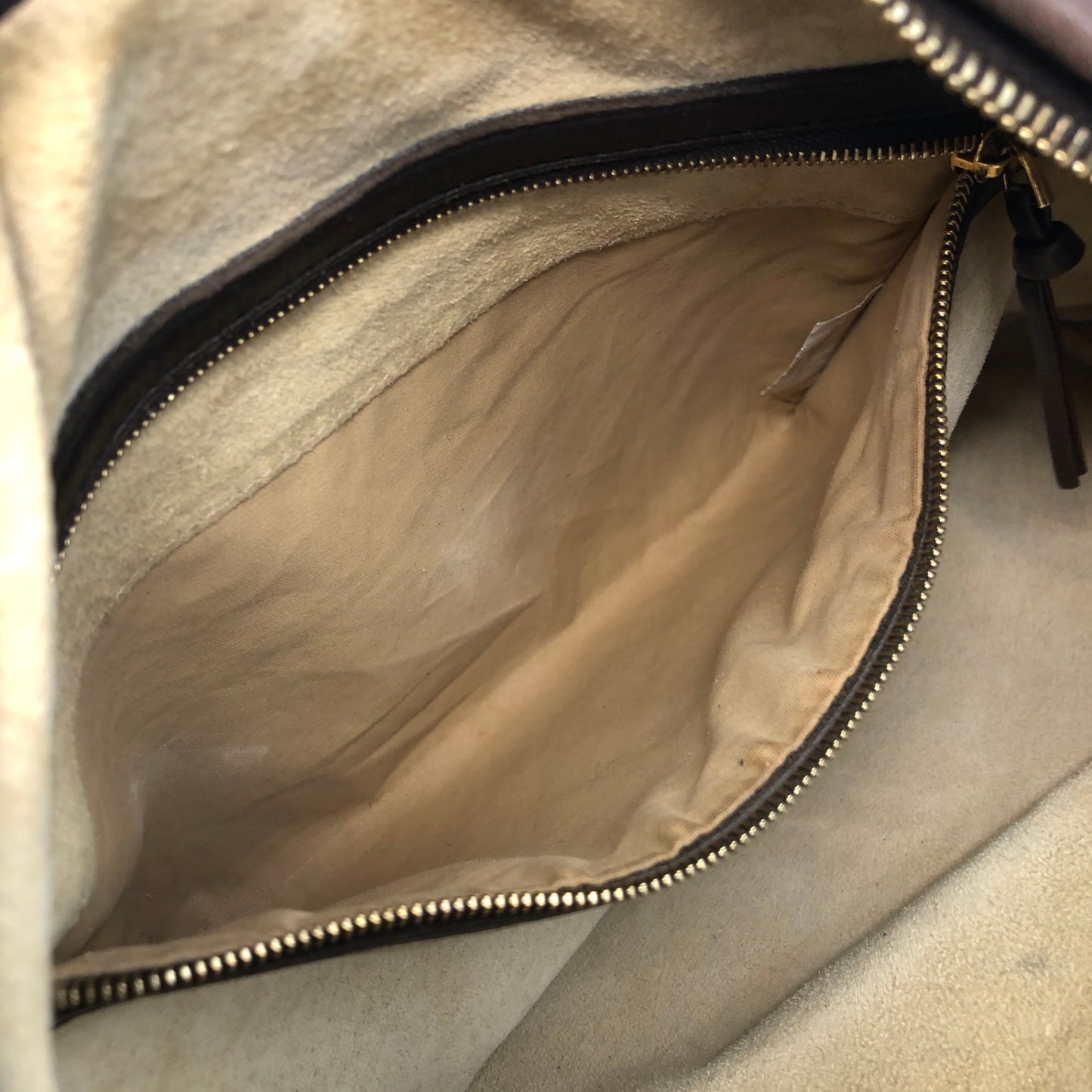 Bottega Veneta Intrecciato Shoulder bag Hobobag Brown Vintage 8kxwhy