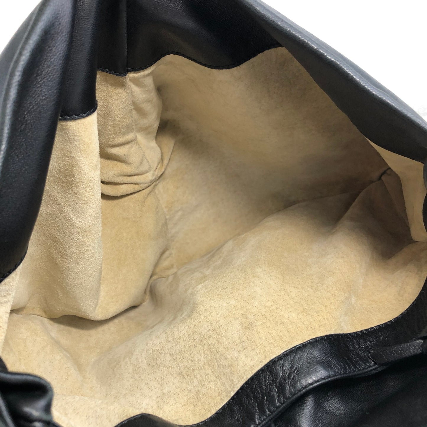 Bottega Veneta Intrecciato 單肩包 黑色 復古 68c8ji