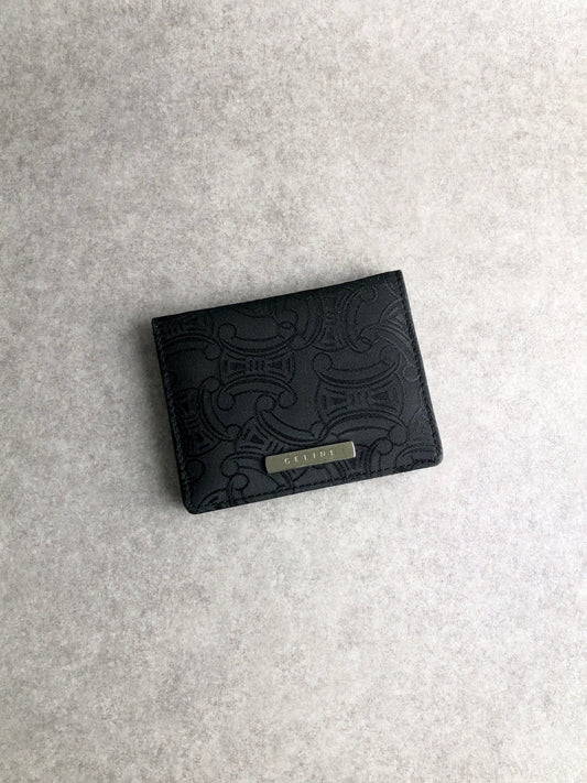 CELINE Blason Mirror 黑色復古 k7ebt8