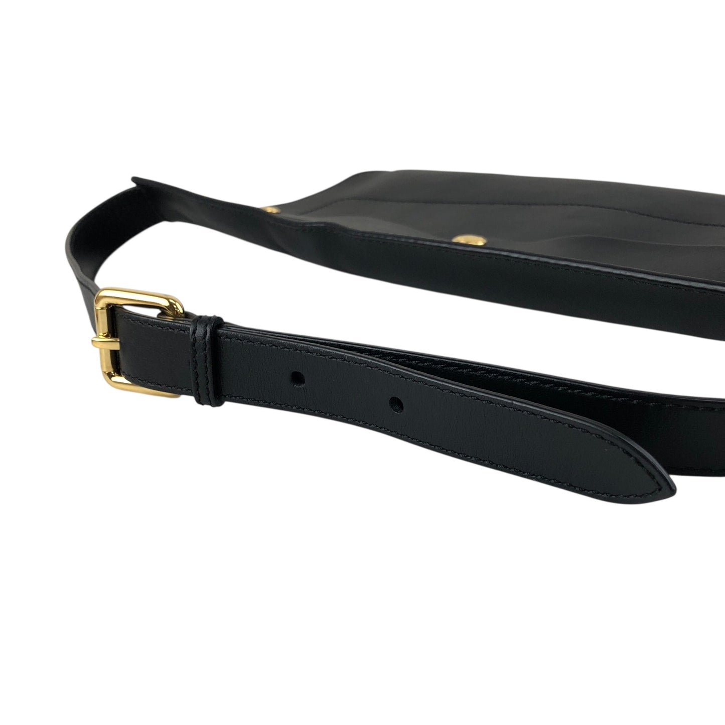 BURBERRY Sling bag Black Vintage 5y6wh2