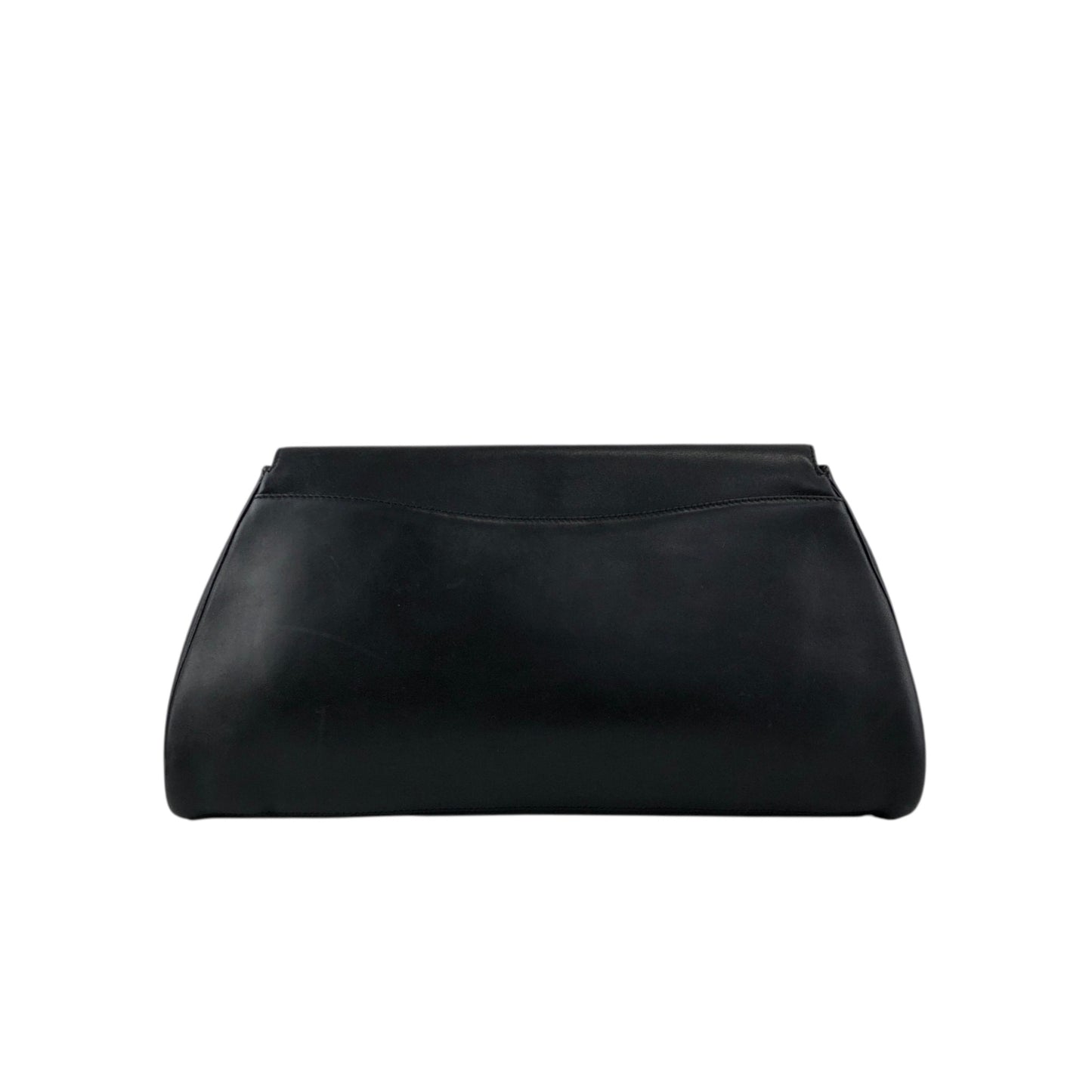 Cartier Clutch bag Black Vintage izesz7