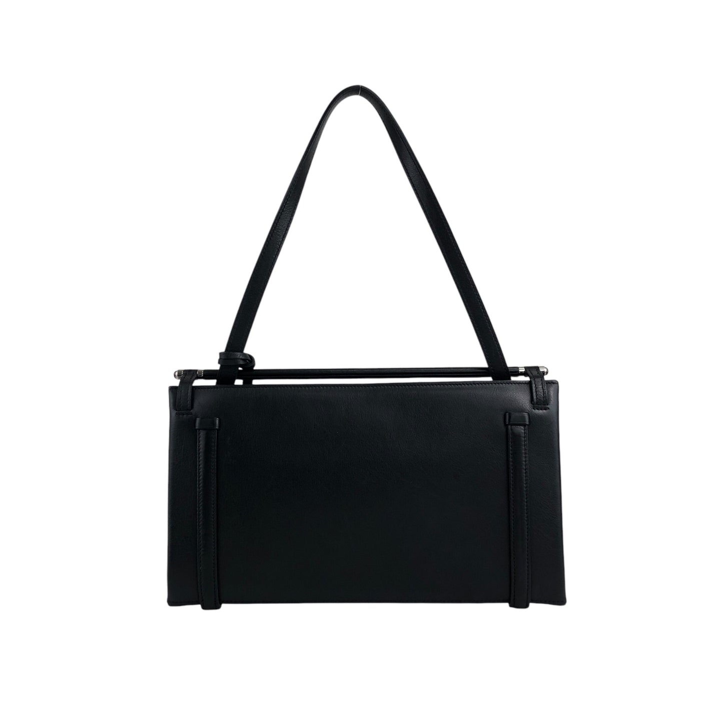 Cartier Small Handbag Black Vintage n6hx3m