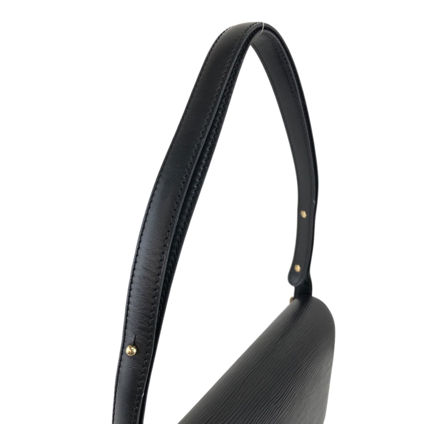 LOUIS VUITTON Epi 單肩包 綠色 復古 kdbyj8