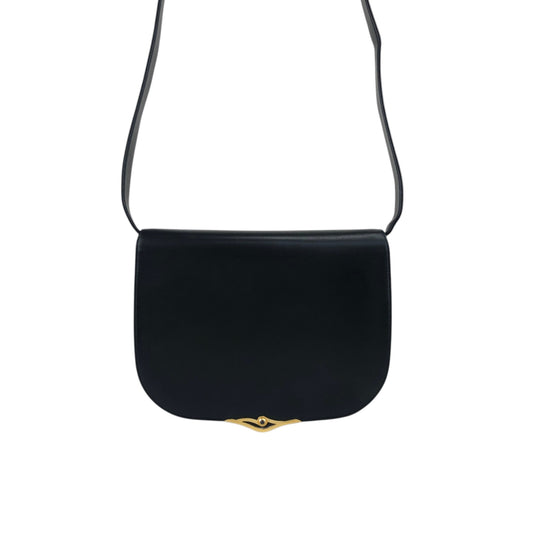 Cartier Shoulder bag Navy Vintage z668t4