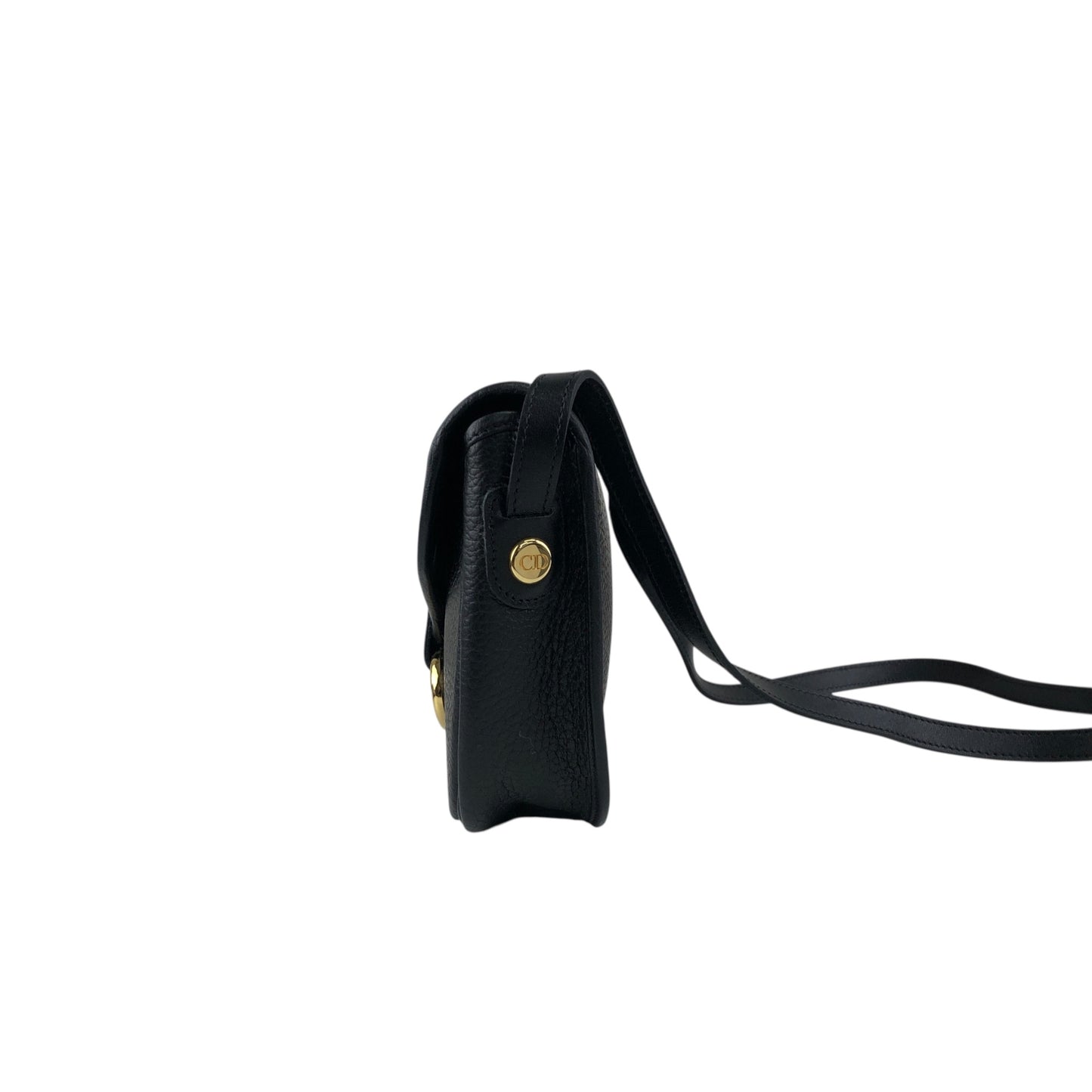Christian Dior Shoulder bag Black Vintage mvpe5j