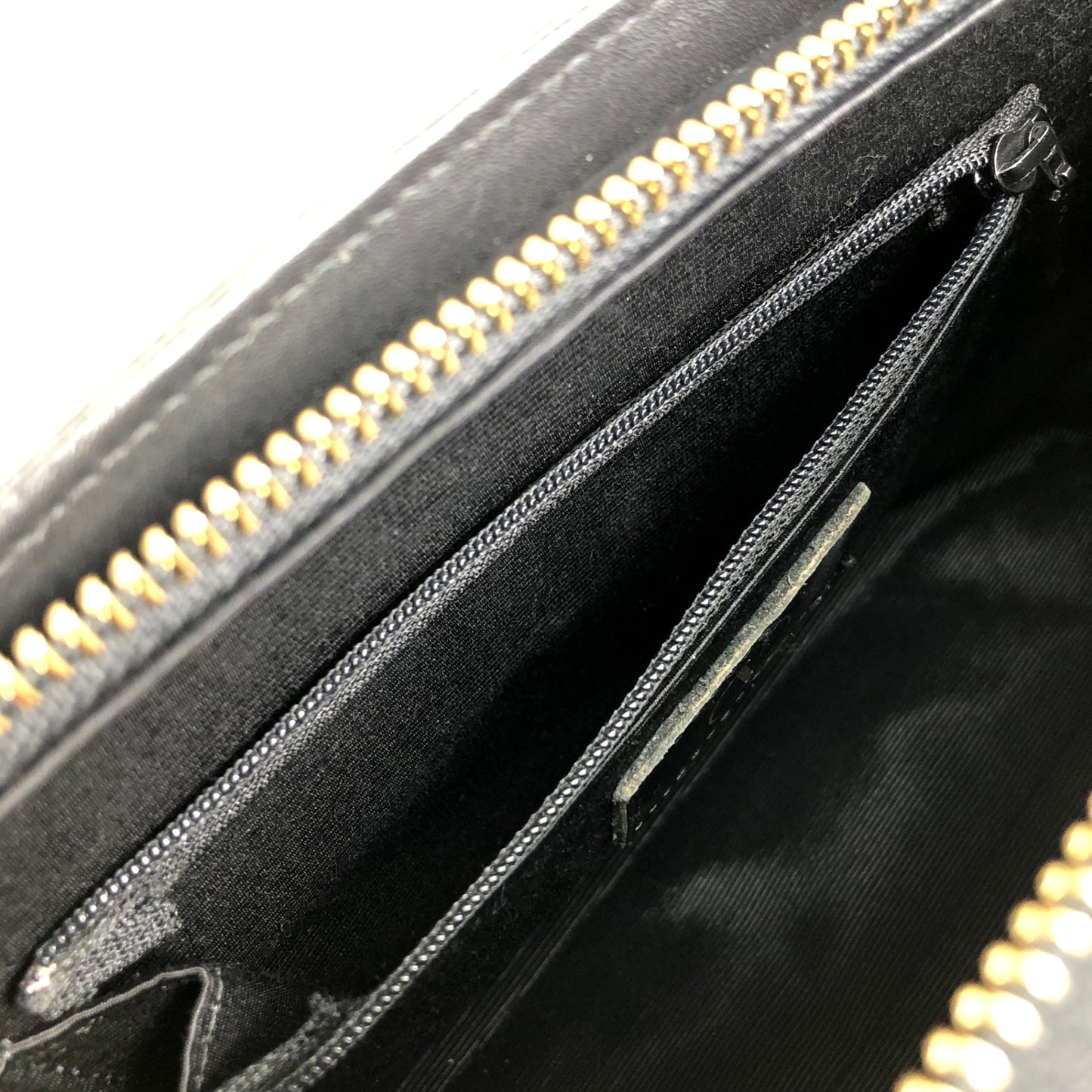 VALENTINO GARAVANI 標誌手袋 黑色 Vintage bdrkye
