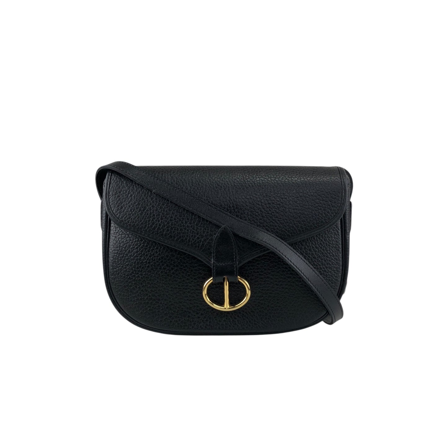 Christian Dior Shoulder bag Black Vintage mvpe5j