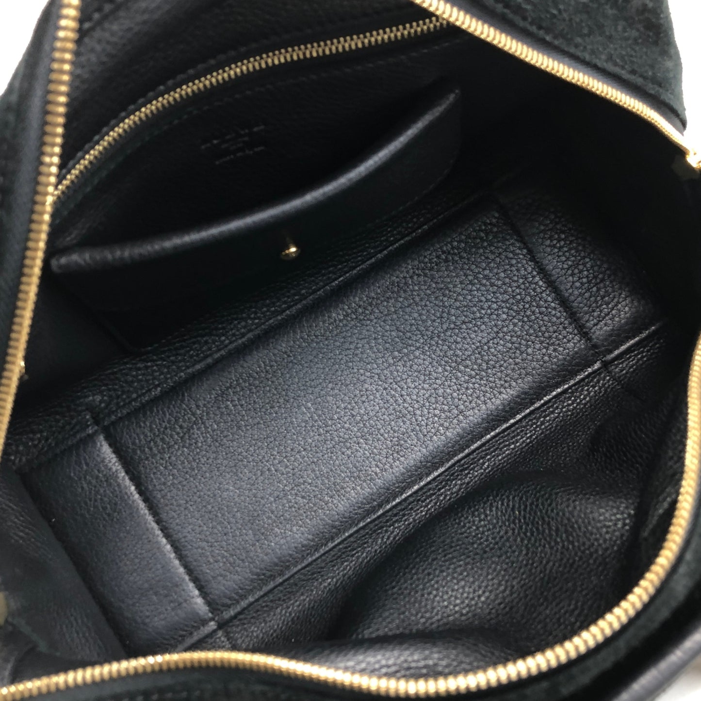 LOEWE Amazona28 波士頓包 手提包 黑色 復古 skijmf